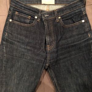 Everlane skinny jean, size 27, gently worn